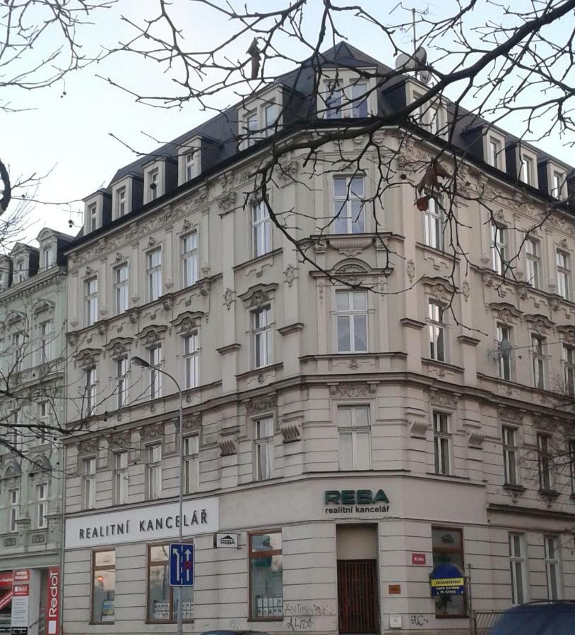 Vintage Apartment Karlovy Vary Exterior foto
