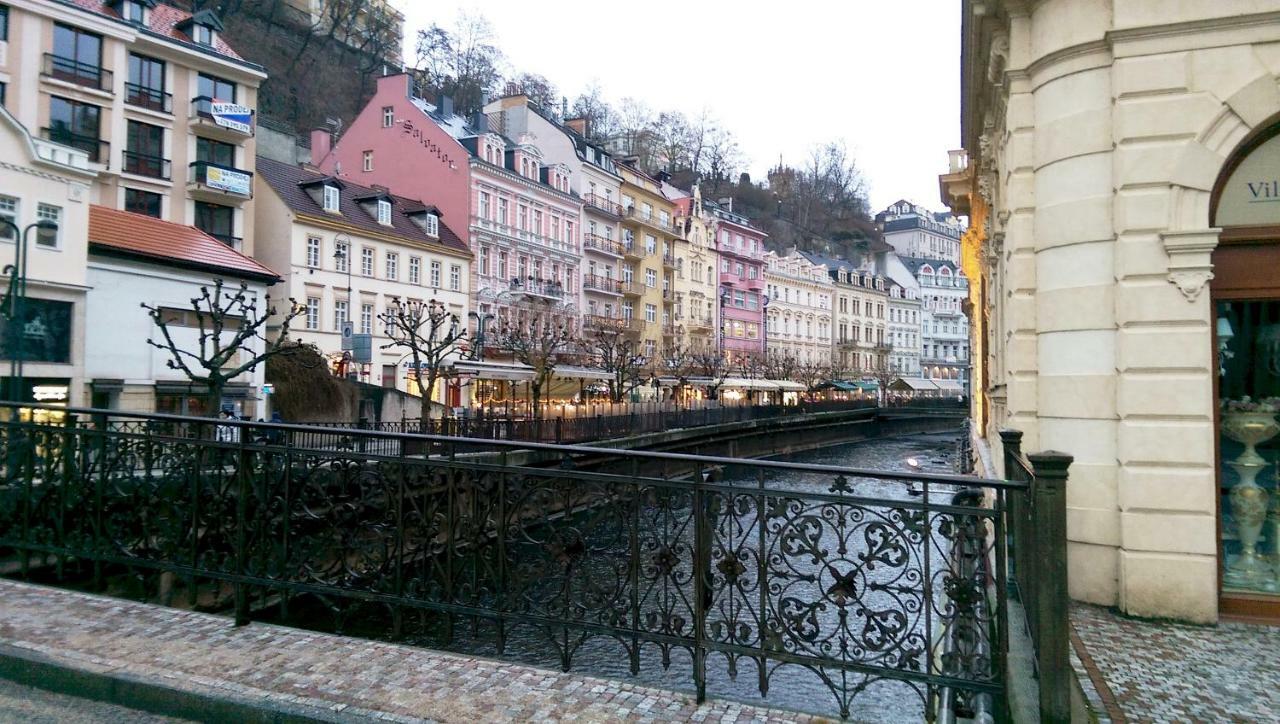 Vintage Apartment Karlovy Vary Exterior foto